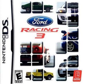 Ford Racing 3 for Nintendo DS