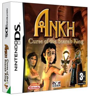 Ankh 1 for Nintendo DS