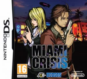 Miami Crisis for Nintendo DS