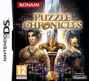 Puzzle Chronicles for Nintendo DS