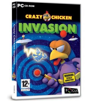 Crazy Chicken Invasion for Windows PC