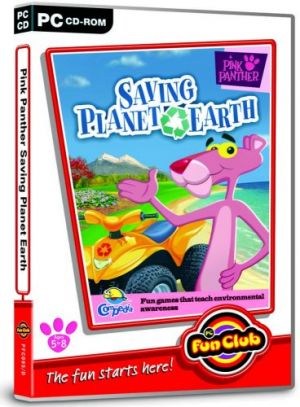 Pink Panther Saving Planet Earth for Windows PC