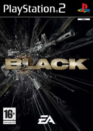 Black for PlayStation 2