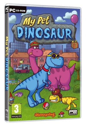 My Pet Dinosaur for Windows PC