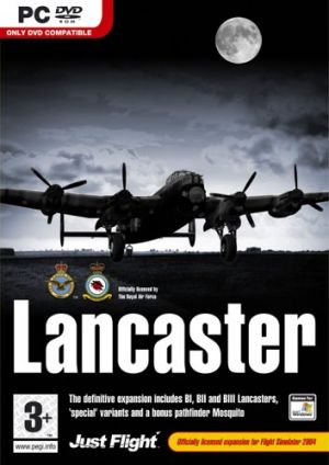 Lancaster (Flight Sim Add On) for Windows PC
