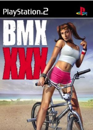 BMX XXX for PlayStation 2