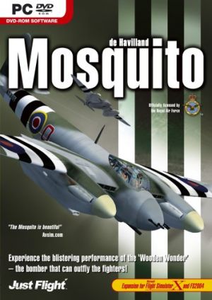 Mosquito Add-On for FS 2004 for Windows PC