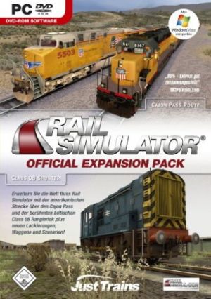 Rail Simulator Official Expansion Pack for Windows PC