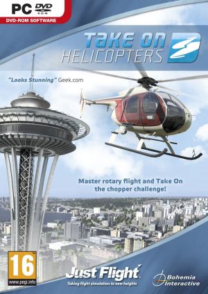 Take On Helicopters for Windows PC