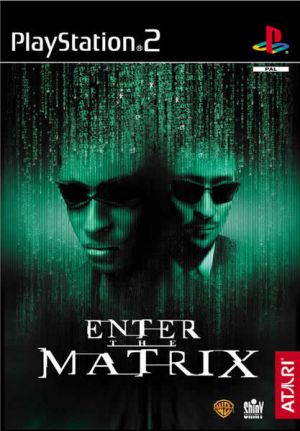 Enter the Matrix for PlayStation 2