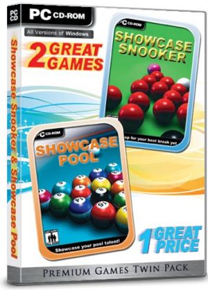 Showcase Pool/Snooker for Windows PC