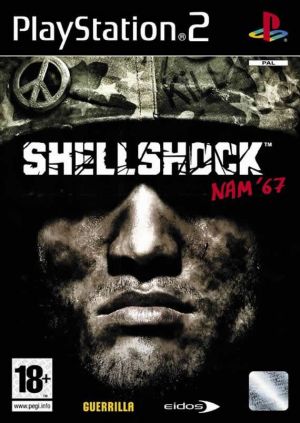 Shellshock: Nam '67 for PlayStation 2