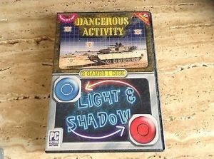 Dangerous Activity/Light & Shadow for Windows PC