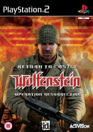 Return to Castle Wolfenstein: Operation Resurrection for PlayStation 2
