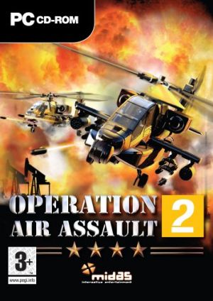 Operation Air Assault 2 for Windows PC