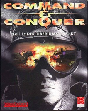 Command & Conquer for Windows PC