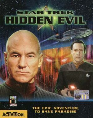 Star Trek Hidden Evil for Windows PC