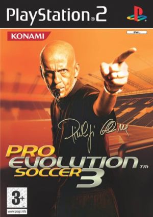 Pro Evolution Soccer 3 for PlayStation 2