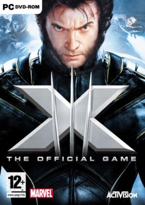 X-Men 3 - The Official Game for Windows PC