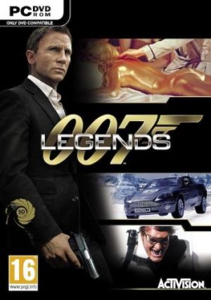 007 Legends: James Bond for Windows PC