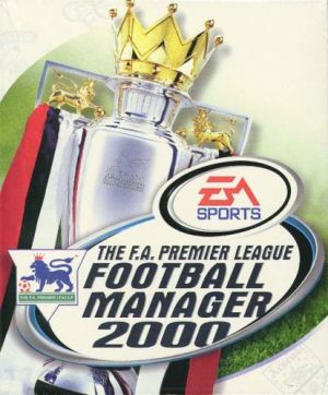 FA Prem League Football Manager 2000 for Windows PC