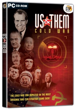 Us and Them: Cold War for Windows PC