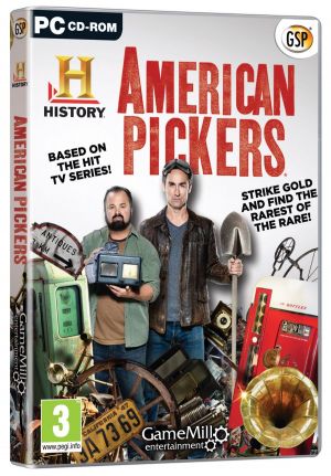 American Pickers for Windows PC