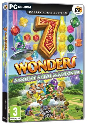 7 Wonders: Ancient Alien Makeover for Windows PC