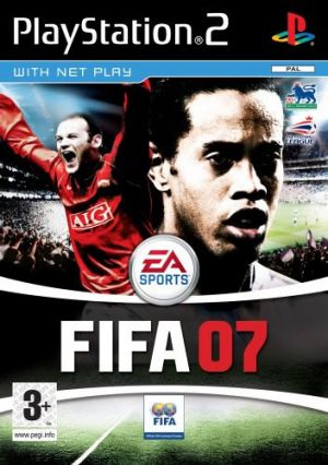 FIFA 07 for PlayStation 2