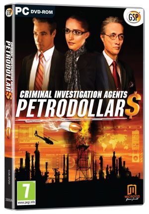 Criminal Investigation Agents- Petrodoll for Windows PC