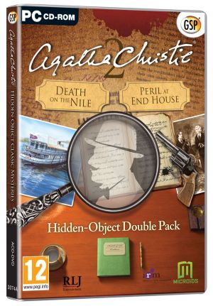 Agatha Christie Hidden-Object Double Pack for Windows PC