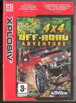 Cabela's Off Road Adventure for Windows PC