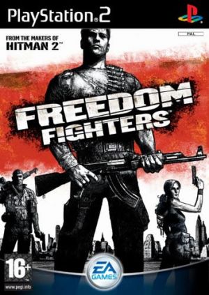 Freedom Fighters for PlayStation 2