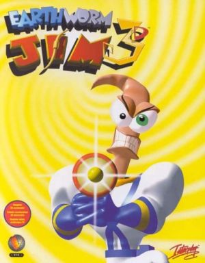 Earthworm Jim 3D for Windows PC