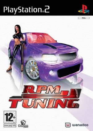 RPM Tuning for PlayStation 2