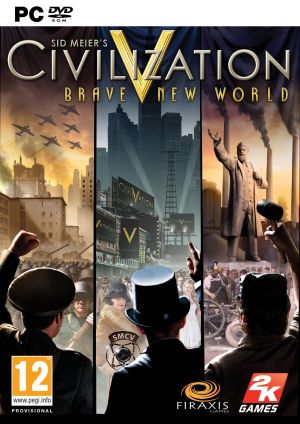Civilization V Brave New World for Windows PC