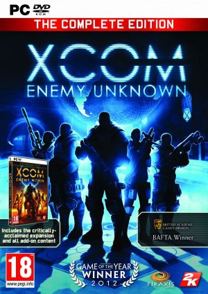 XCOM: Enemy Unknown - Complete for Windows PC