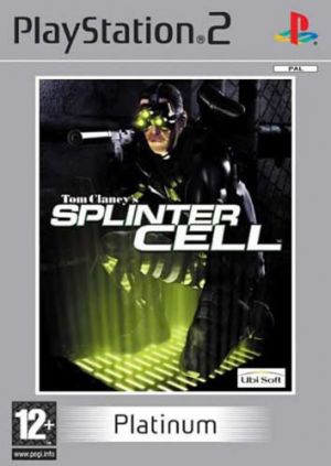 Tom Clancy's Splinter Cell [Platinum] for PlayStation 2