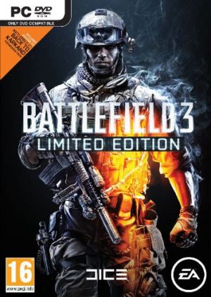 Battlefield 3  Limited Edition for Windows PC