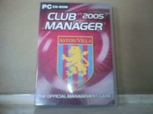 (Any) Club Manager 2005 for Windows PC