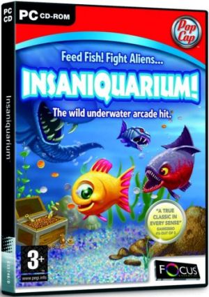 Insaniquarium for Windows PC