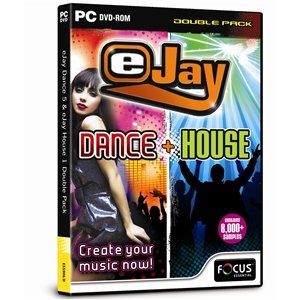 eJay Dance & House for Windows PC