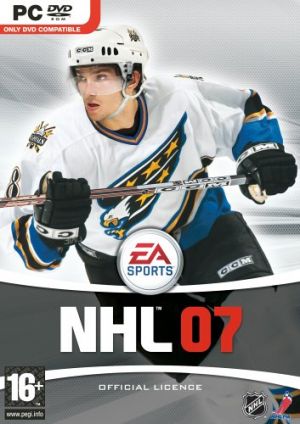 NHL 07 for Windows PC