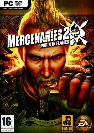 Mercenaries 2 for Windows PC