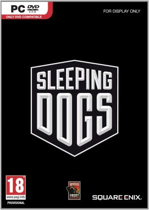 Sleeping Dogs (18) for Windows PC