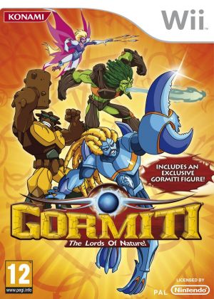 Gormiti (No Figure) for Wii