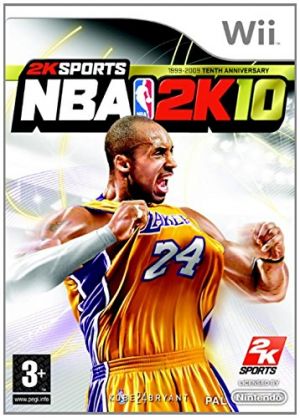 NBA 2K10 for Wii