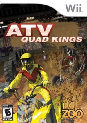 ATV Quad Kings for Wii