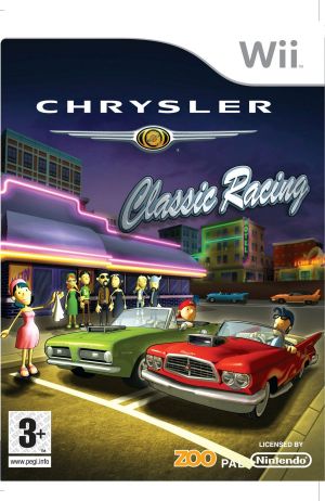 Chrysler Classic Racing for Wii