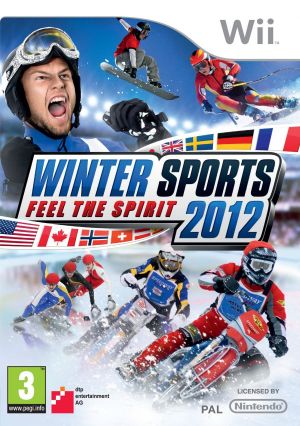 Winter Sports 2012 for Wii